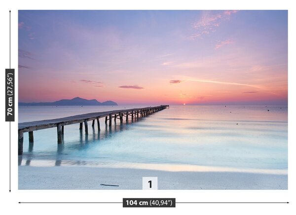 Fototapeta Vliesová Mallorca 104x70 cm