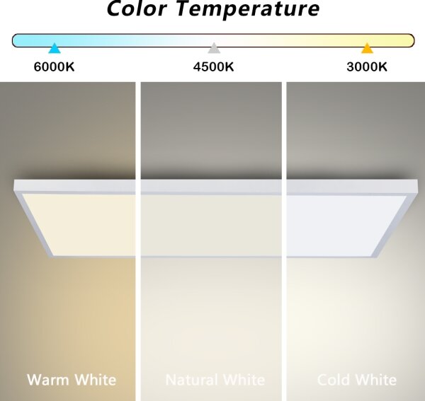 Brilagi-LED Stmievateľné kúpeľňové svietidlo FRAME SMART LED/96W/230V IP44 biele+DO