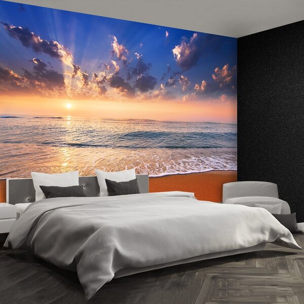 Fototapeta Vliesová Slnečné mora 104x70 cm