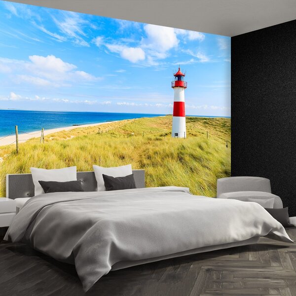 Fototapeta Vliesová Maják 104x70 cm