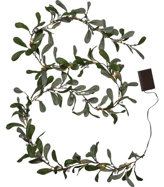 Vianočná LED girlanda Mistle 180 cm