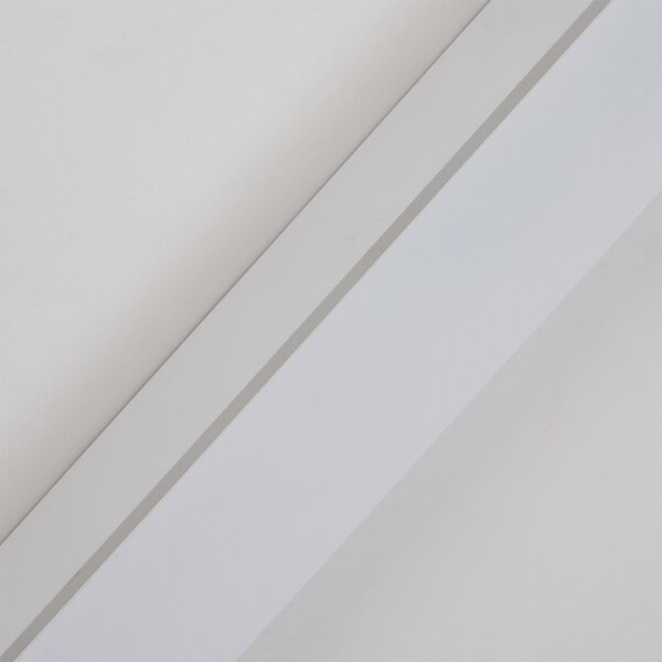 Brilagi - LED Vonkajšie nástenné svietidlo LINEAR LED/8W/230V 3000K IP65 30 cm biela CRI 90