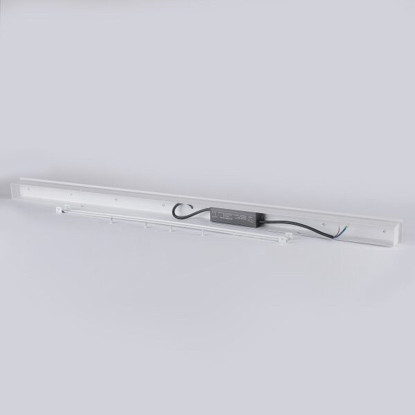 Brilagi - LED vonkajšie nástenné svietidlo LINEAR LED/32W/230V 3000K IP65 140 cm biela CRI 90