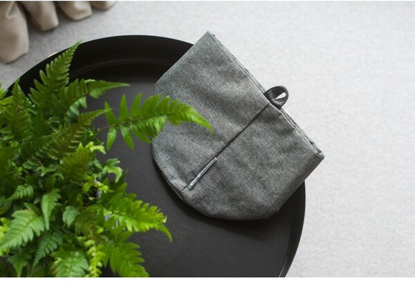 Látkový košík ø 20x20 cm Soft Storage – Bigso