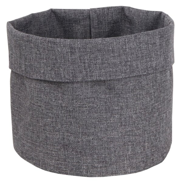 Látkový košík ø 20x20 cm Soft Storage – Bigso