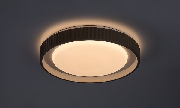 Rabalux 71345 - LED stmievateľné stropné svietidlo PASTELLO LED/48W/230V 3000-6500K priemer 49,5 cm + diaľkový ovládač