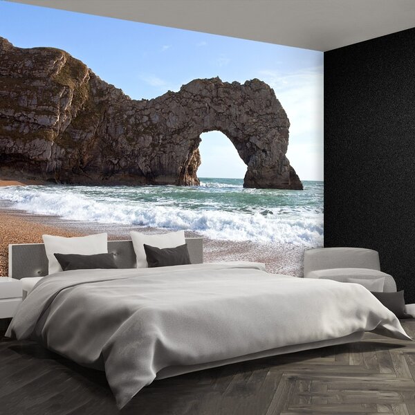 Fototapeta Vliesová Bow coast 104x70 cm