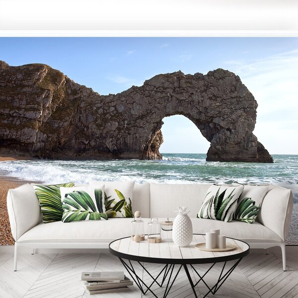 Fototapeta Vliesová Bow coast 104x70 cm