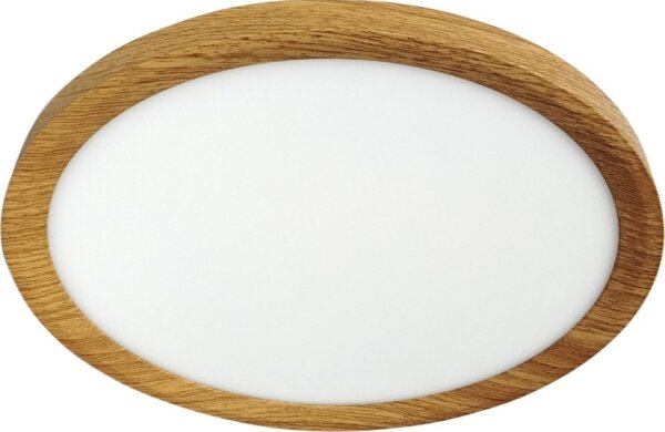 LED Stropné svietidlo LED/18W/230V 3000/4000/6500K pr. 23 cm béžová