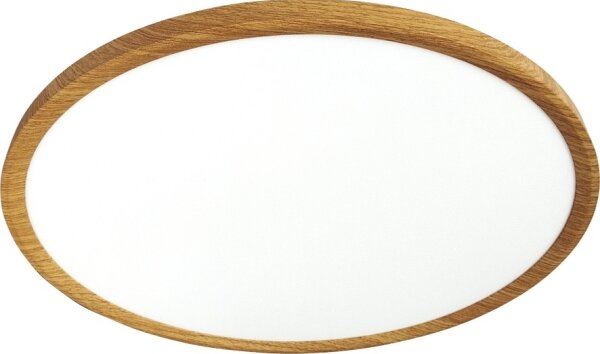 LED stropné svietidlo LED/32W/230V 3000/4000/6500K priemer 40 cm béžové