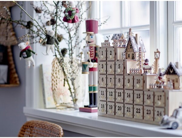 Adventný kalendár Richie – Bloomingville