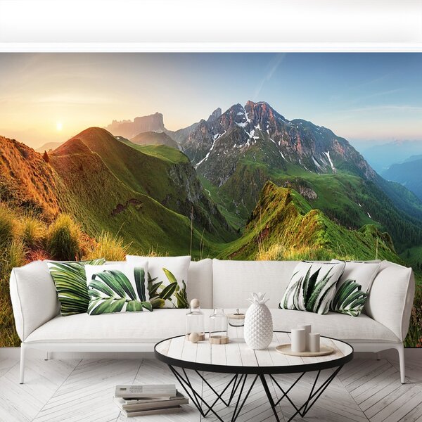 Fototapeta Vliesová Dolomity 104x70 cm