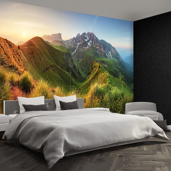 Fototapeta Vliesová Dolomity 104x70 cm
