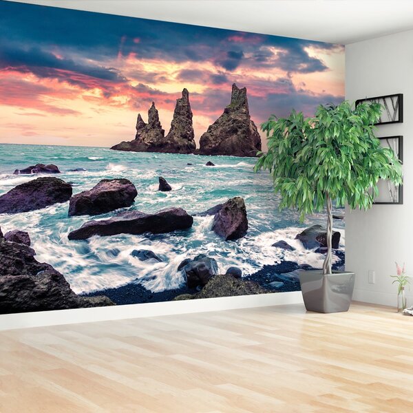 Fototapeta Vliesová Atlantický oceán 104x70 cm