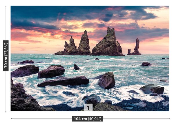 Fototapeta Vliesová Atlantický oceán 104x70 cm