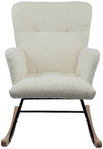 HOJDACIA STOLIČKA, textil, biela P & B - Kreslá, Online Only