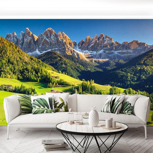 Fototapeta Vliesová Dolomity 104x70 cm