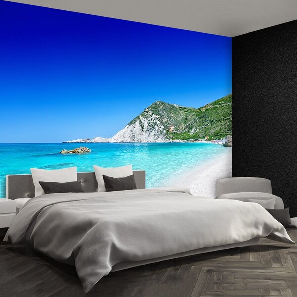 Fototapeta Vliesová Kefalonia grécko 104x70 cm