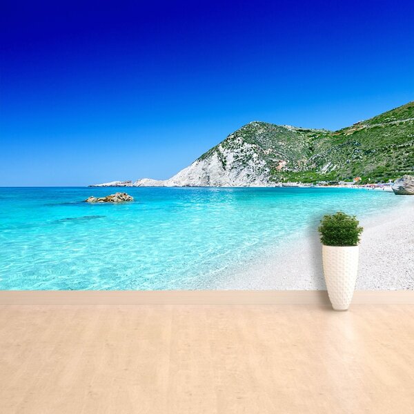 Fototapeta Vliesová Kefalonia grécko 104x70 cm