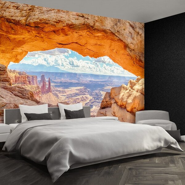 Fototapeta Vliesová Mesa arch 104x70 cm