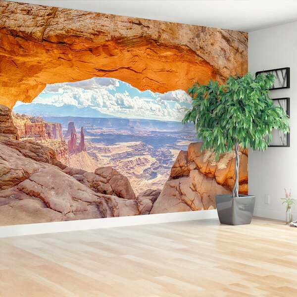 Fototapeta Vliesová Mesa arch 104x70 cm