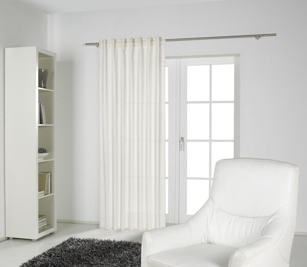 HOTOVÝ ZÁVES, polopriehľadné, 140/245 cm Esposa - Záclony & závesy