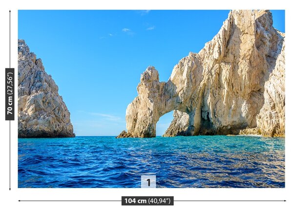 Fototapeta Vliesová El arco mexiko 104x70 cm