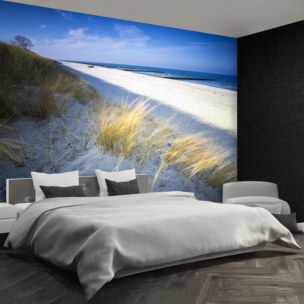Fototapeta Vliesová Morská pláž 104x70 cm