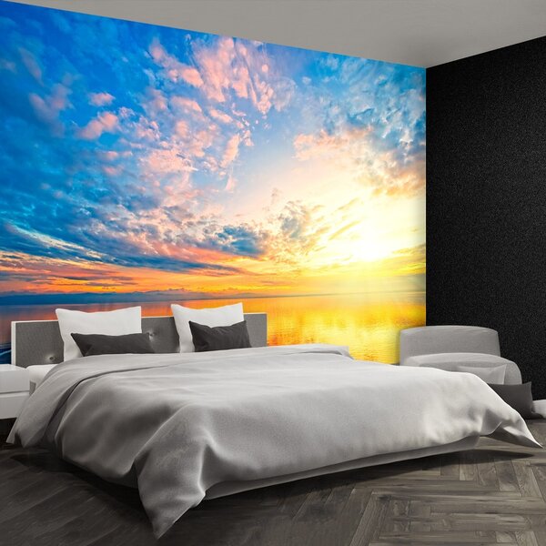 Fototapeta Vliesová Západ slnka 152x104 cm