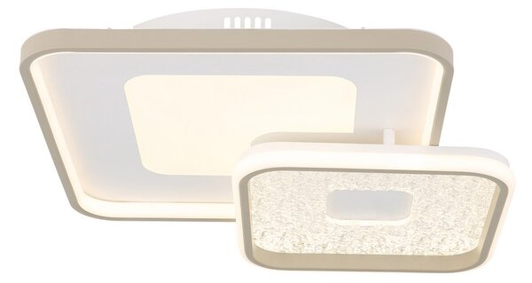 Stropné svietidlo LED 2700–6000K piesková IP20 GLOBO lighting MOSAIKO 48097-48