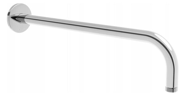 Mexen KAI, podomietkové rameno 40cm + sprchová hlavica 30cm, chróm, 79230-00 + 79211-00