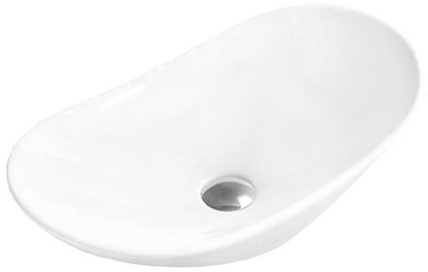 Mexen GABI umývadlo, 61x36 CM, biela, 21716100