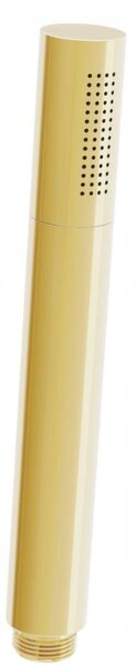 Mexen príslušenstvo - podomietkový 1-bodový ručný sprchový set R-70, zlatá, 785706051-50