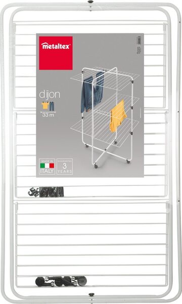 Sušiak na bielizeň Dijon – Metaltex