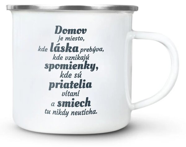 Sablio Plecháčik Domov 4: 300 ml