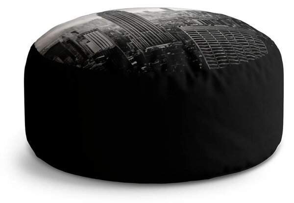Sablio Taburet Manhattan: 38x48 cm