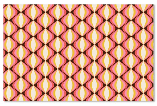 Sablio Prestieranie Kaleidoskop spomienok: 40x30cm