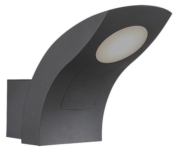 Rabalux 8566 - vonkajšie nástenné LED svietidlo MELBOURNE LED/6W/230V IP54