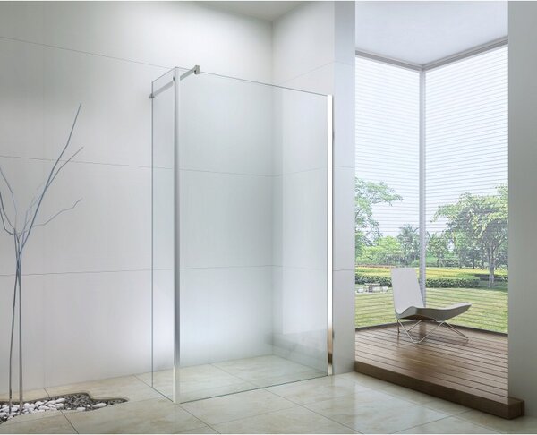 Mexen sprchová zástena WALK-IN, 70 + 30 cm, 850-070-000-01-00-30