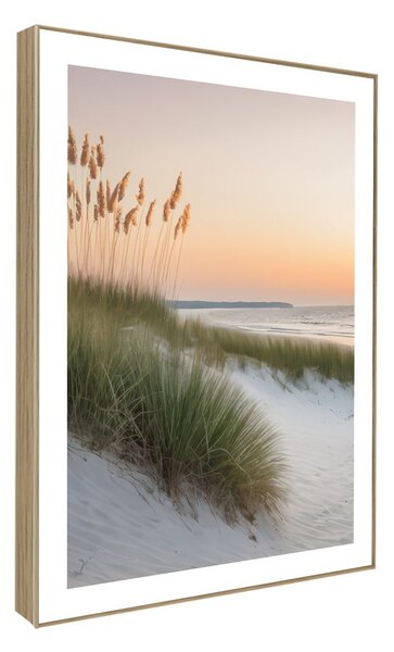 Obrazy v súprave 3 ks 30x40 cm Sunrise on the Beach