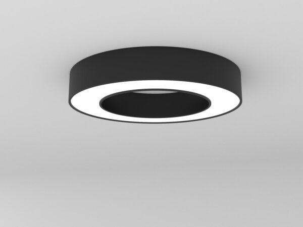 Immax NEO 07209L-LED Stmievateľné svietidlo PASTEL LED/53W/230V 60cm čierna Tuya+DO