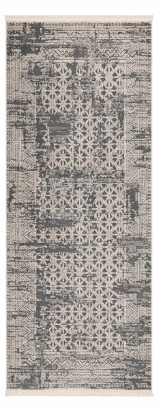 VINTAGE KOBEREC, 80/150 cm, sivá Kayoom - Online Only bytové doplnky, Online Only
