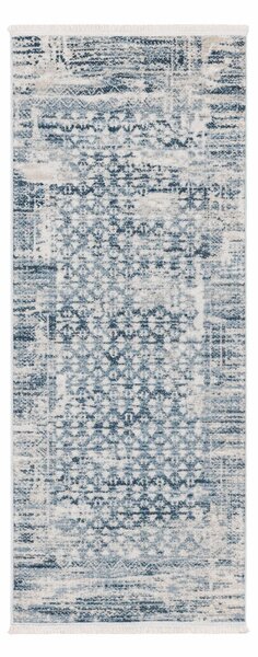 VINTAGE KOBEREC, 80/150 cm, modrá Kayoom - Online Only bytové doplnky, Online Only