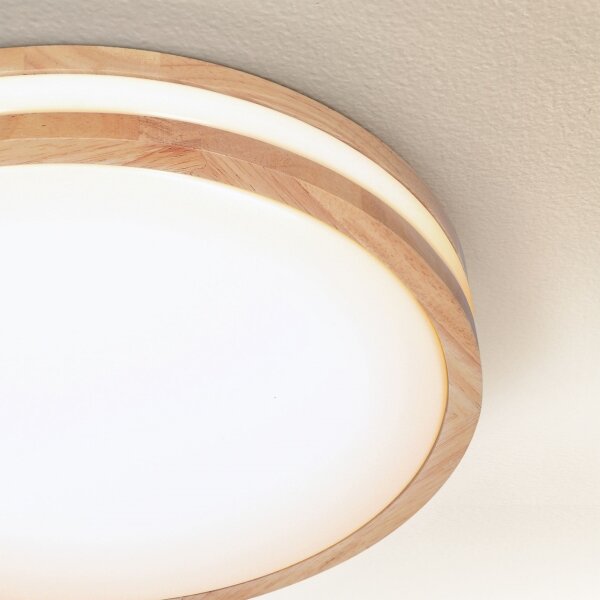Brilagi - LED Stmievateľné stropné svietidlo MOLINA LED/48W/230V 3000-6500K + DO