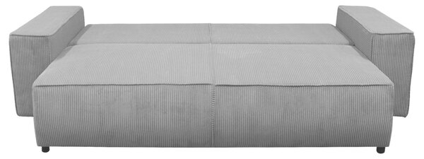 ROZKLADACIA POHOVKA, textil, tmavosivá MID.YOU - Sedačky, Online Only