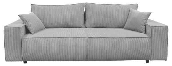 ROZKLADACIA POHOVKA, textil, tmavosivá MID.YOU - Sedačky, Online Only