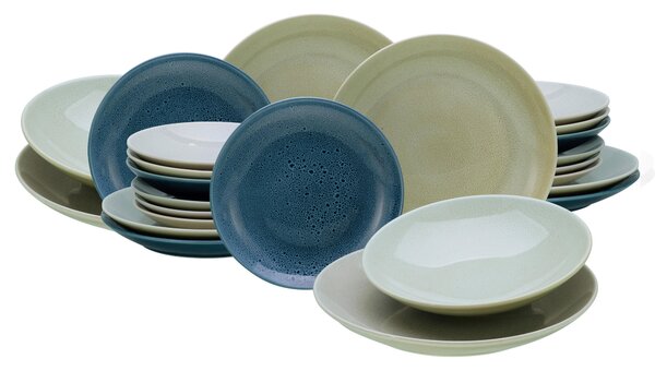 JEDÁLENSKÝ SERVIS Reactive Nordic 24-dielne Creatable - Online Only bytové doplnky, Online Only