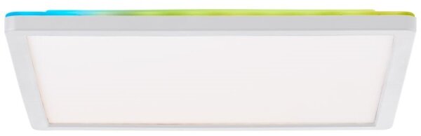 Brilliant - LED RGBW Stmievateľné stropné svietidlo SALTERY LED/20W/230V + DO