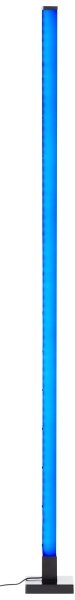 Brilliant - LED RGBW Stmievateľná stojacia lampa NEELE LED/6,5W/230V čierna + DO