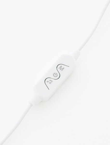 Brilliant - LED RGBW Stmievateľná stojacia lampa NEELE LED/6,5W/230V biela + DO
